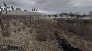 Переход с Юпитера на Затон, мост и БТР..