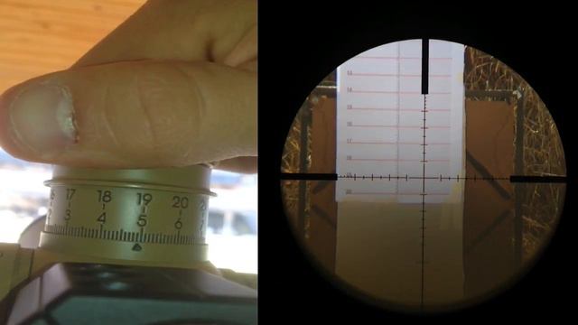 TRACKING TEST SCHMIDT & BENDER PMII смотреть онлайн