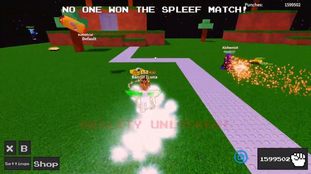 DoS 100 Phase Is Now As Fast As 15! |Ability Wars| смотреть онлайн