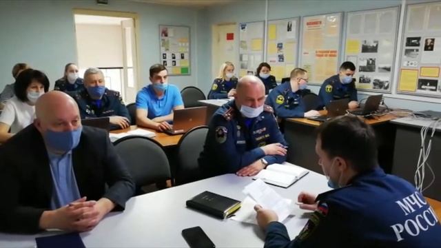 В Вологде завершился первый этап командно штабных учений смотреть онлайн