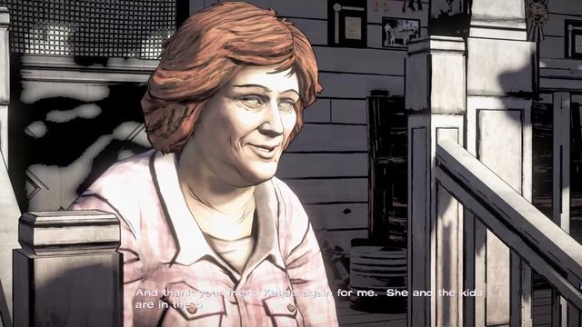 THE WALKING DEAD TELLTALE EDITION - SEASON 1 EPISODE 2 - PART 3 - PLATINUM TROPHY JOURNEY смотреть онлайн