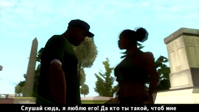 Обзор игры GTA: San Andreas от Sanches смотреть онлайн