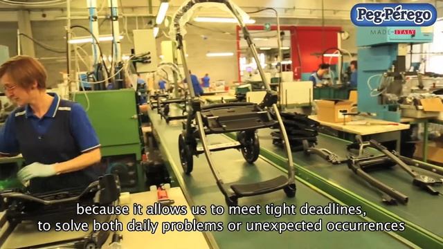 Made in Italy, Made by Peg Perego - San Dona' смотреть онлайн