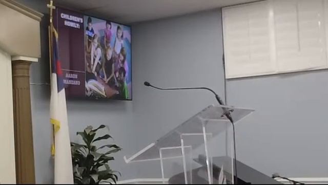 San Fernando Valley Filipino SDA Church Live Stream смотреть онлайн
