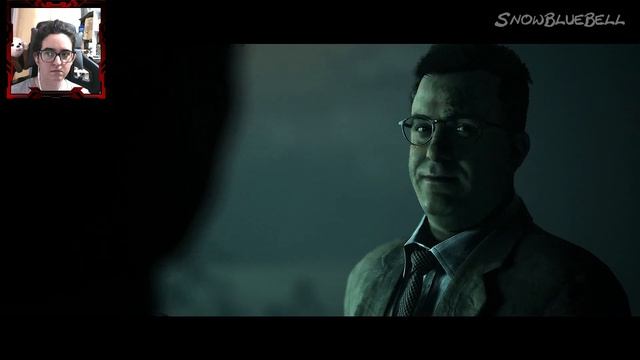 Little Hope Gameplay Walkthrough #3 "What is Hapening?" PS5 [+18] смотреть онлайн