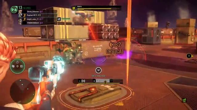 Spacelords: Don't bring Killerball to Fifth Council missions. смотреть онлайн