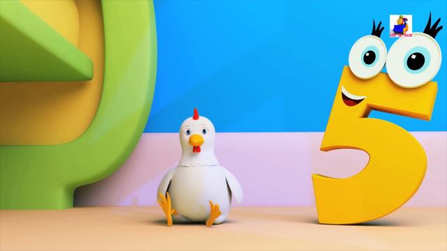 Ten In The Bed | Nursery Rhymes Songs By Bob The Train | Kids Music Videos by Bob The Train смотреть онлайн