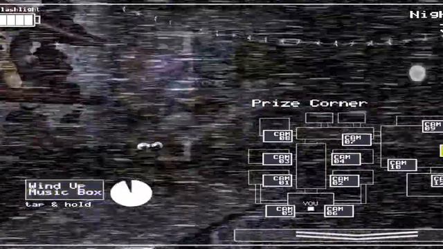 fnaf 2: прохождение первой ночи смотреть онлайн