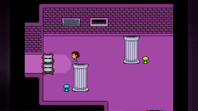 ПРОХОЖДЕНИЕ UNDERTALE#2/ДОСТАЛА ЭТО ТУПАЯ МОРКОВКА И МАЙК ВАЗОВСКИЙ/2 part смотреть онлайн