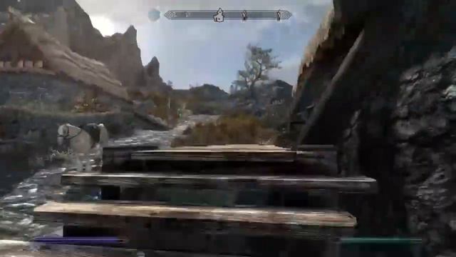 Skyrim AE survival with Mods смотреть онлайн