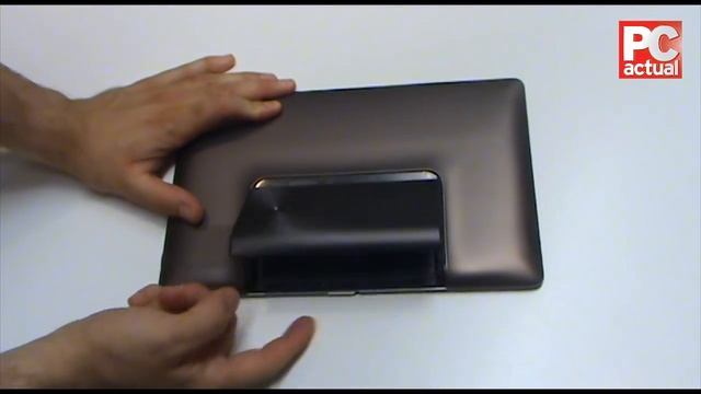 Asus Padfone: smartphone, tablet y netbook a la vez смотреть онлайн