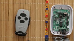 Отключение удаленного программирования пульта Дорхан. Очистка памяти, запись в приемник Doorhan DHR