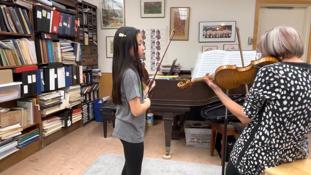 Lessons With Alice - Year Four - #15