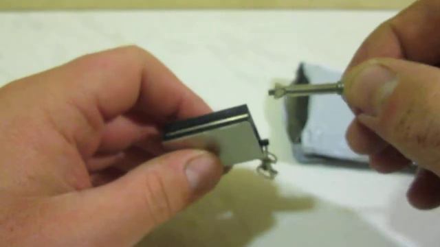 Покупки с Pandao #8 - Брелок огниво Вечная спичка смотреть онлайн