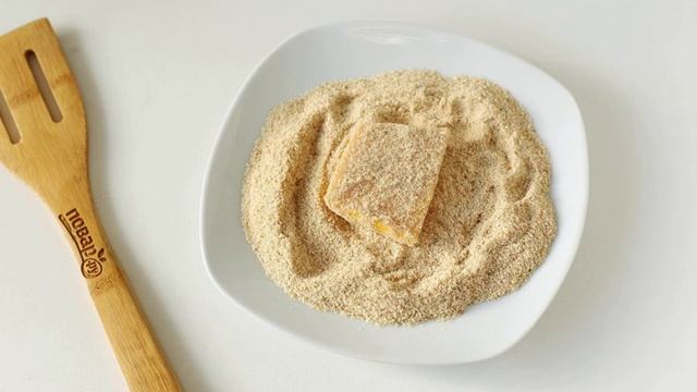 Шницели из тыквы смотреть онлайн