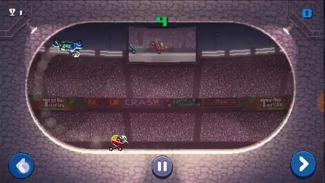 DRIVE AHEAD!-ЦАРЬ ГОРЫ, ЕПТ!!! #3 смотреть онлайн