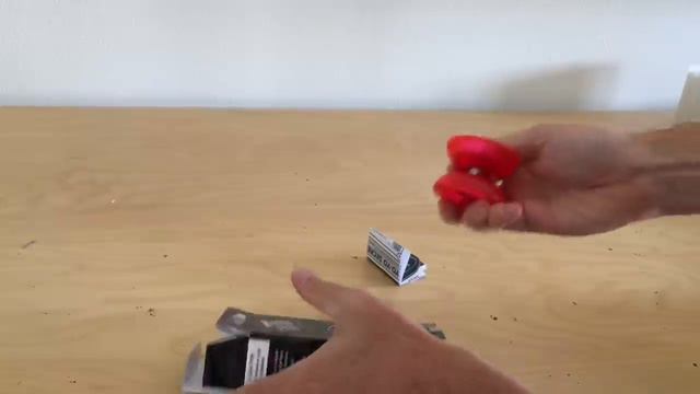 YoyoFactory Replay Pro Plastic Yoyo Unboxing