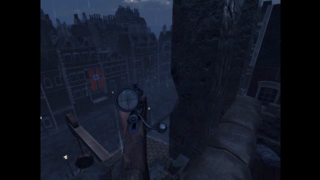 The Last Sniper VR on HTC Vive смотреть онлайн