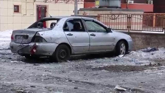 Донецк 18 января 2015 смотреть онлайн