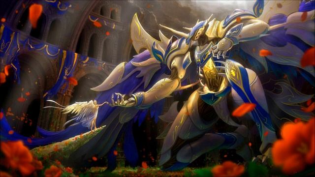 Baten Kaitos Origins OST - The Valedictory Elegy смотреть онлайн