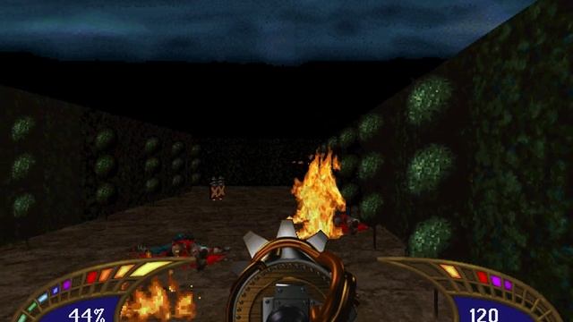 Killing Time PC - 12 Hedge Maze - No Commentary смотреть онлайн