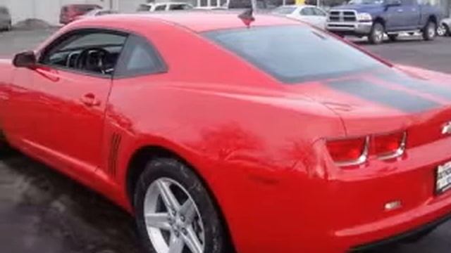 2010 Chevrolet Camaro South Oak Dodge Chrysler Jeep смотреть онлайн