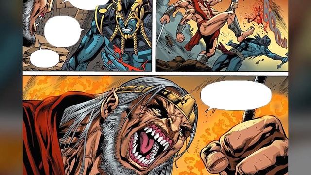 King Gorbak Origin - Goro's Father, Who Trained His Son To Be A Vicious Champion Of MK For 500 Year смотреть онлайн