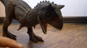 ОБЗОР на КАРНОТАВРА ТОРО от МАТТЕЛ!