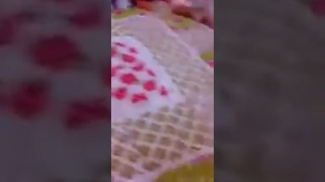 Потрясающее детское покрывало в стиле пэчворк из 100% американского хлопка смотреть онлайн