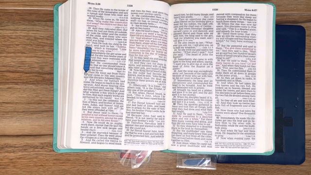 5/27/23, Psalm 144, Proverbs 27, Mark 6:1-56, 2Samuel 3:1-4:12 Old and New Testament Readings. смотреть онлайн