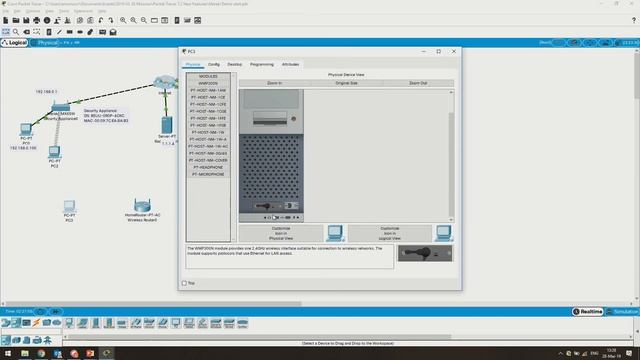 Мастер класс Packet Tracer 7 2 – Евгений Морозов смотреть онлайн