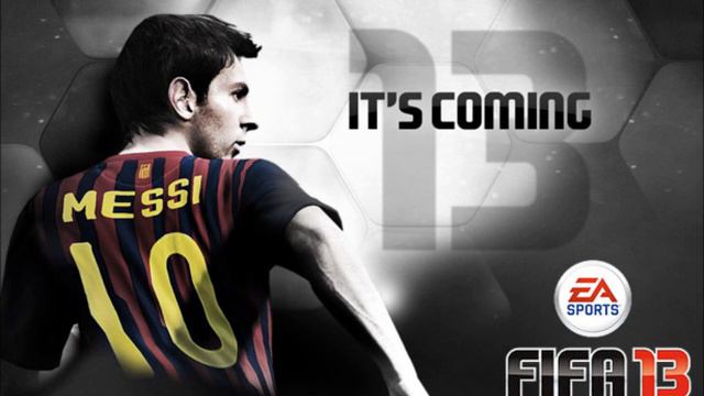 FIFA 13 OST - Santigold - Big Mouth