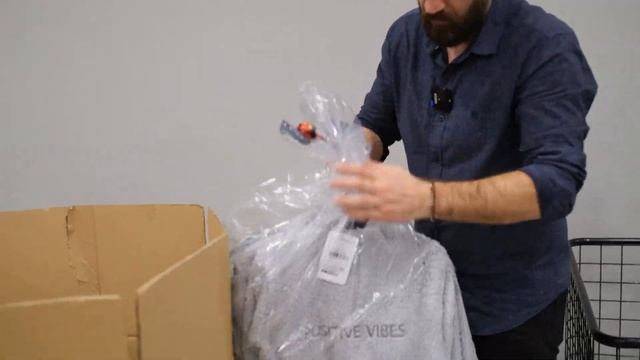 Закуп детской одежды с клиентом на сумму 2600$!! смотреть онлайн