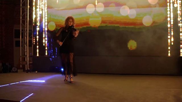 Lindsey Stirling - HEIST COVER by ANNA ALLEGRO