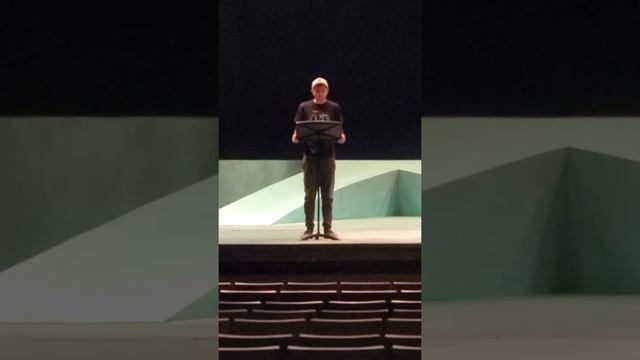 Shakespeare Sonnet 106 Articulation For Voice & Diction