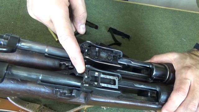 Enfield P14 vs US M1917 Rifles: What Are The Differences? смотреть онлайн
