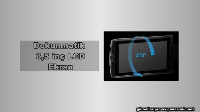 Panasonic yeni AG-CX10 Profesyonel Video Kamera (New Panasonic AG-CX10 Professional Video Camera) смотреть онлайн