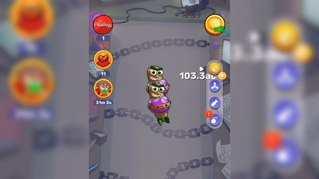 BIG BANG! MAX LEVEL BOMB EVOLUTION! Big Bang Evolution Level 999? Pika Guyy смотреть онлайн