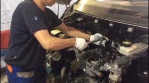 Ремонт Хендай Гранд Старекс автосервис