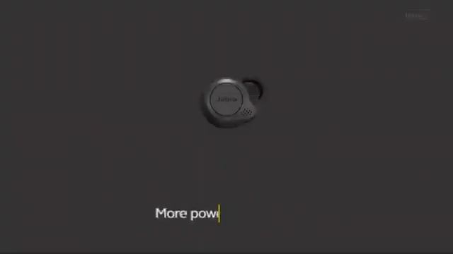 Jabra/ Elite 75t смотреть онлайн