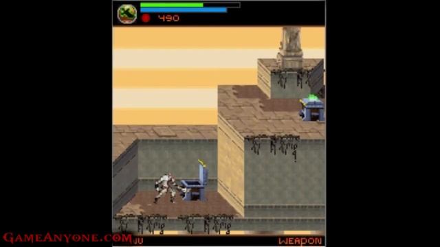 God of War Betrayal - Part 4 - Garden смотреть онлайн