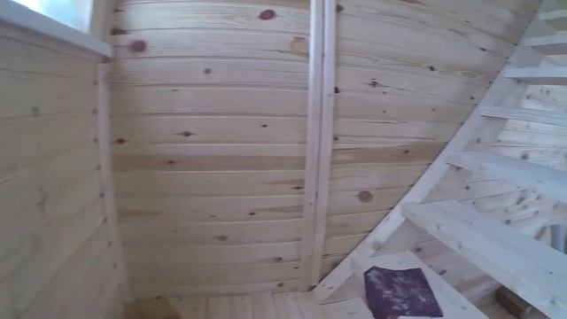 Каркасный дом 90 кв.м. Отделка декоративной штукатуркой смотреть онлайн