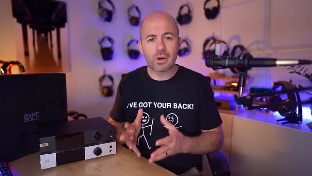 Such a BRILLIANT DAC! EverSolo DAC-Z8 review смотреть онлайн
