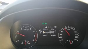Расход топлива Kia Sportage 4.