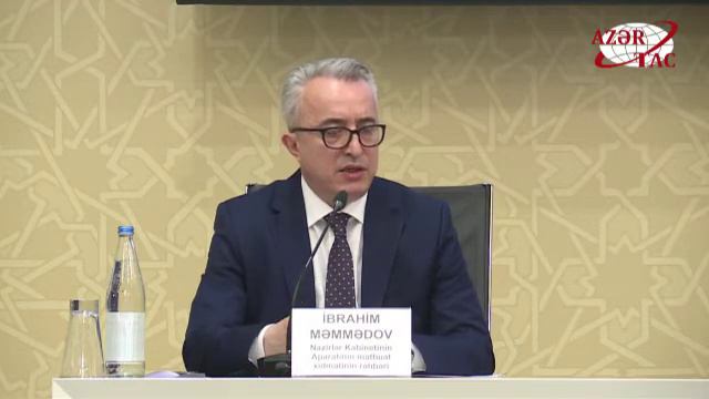 Вопрос открытия Бакинского метро будет рассмотрен после 11 мая смотреть онлайн