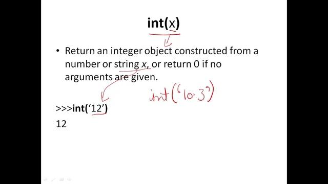lecture 5 Introduction to Python смотреть онлайн