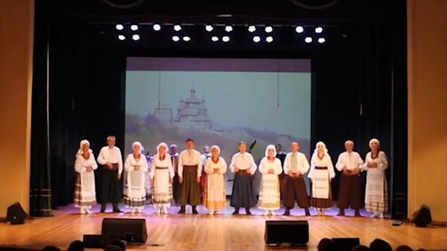 Оксамит - Осипае цвіт калина. Естонія, м. Кохтла-Ярве 2019 р. смотреть онлайн