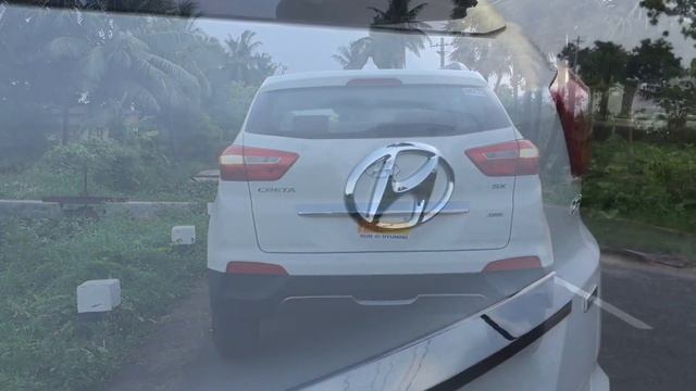 2016 Hyundai Creta 1.6 CRDi SX(O) | Brief Exterior Styling смотреть онлайн