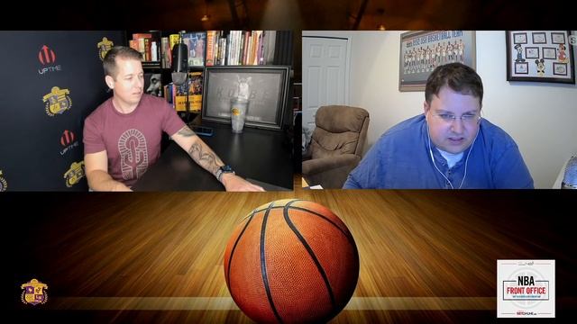 Hypothetical Trades Before The Deadline (Front Office Show Part 2) смотреть онлайн