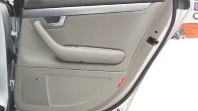 2002 Audi A4 Quattro смотреть онлайн